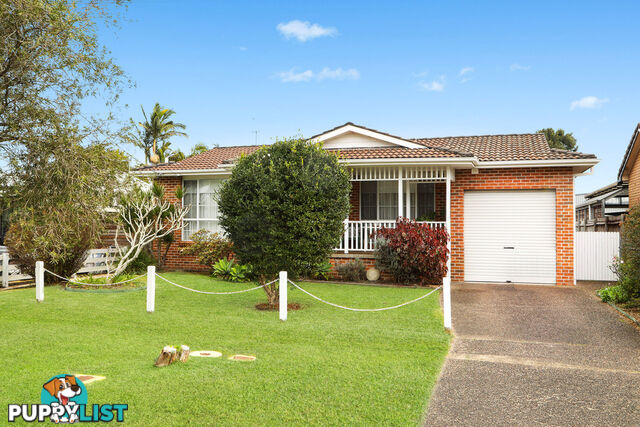 12 Mirreen Avenue DAVISTOWN NSW 2251