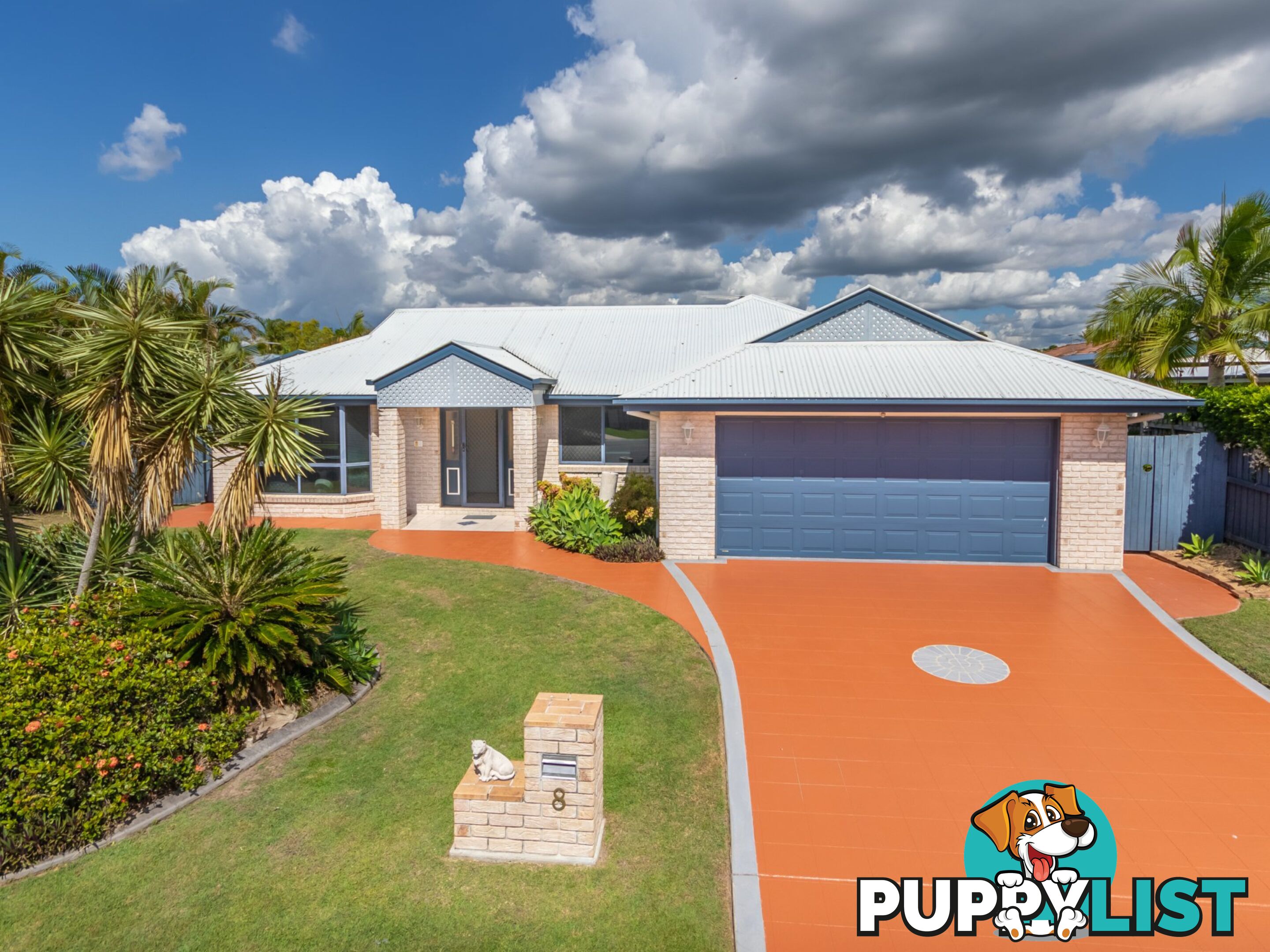 8 Zeus Drive BURPENGARY QLD 4505