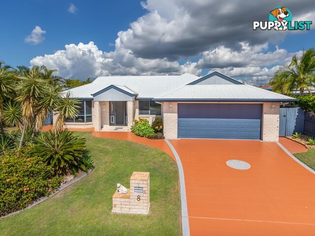 8 Zeus Drive BURPENGARY QLD 4505