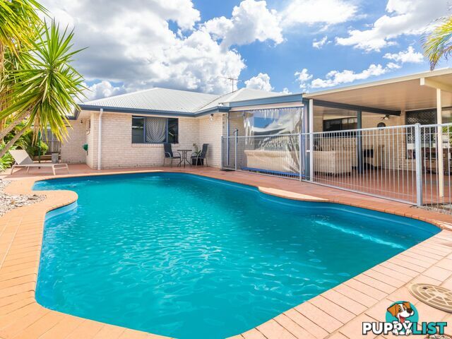 8 Zeus Drive BURPENGARY QLD 4505