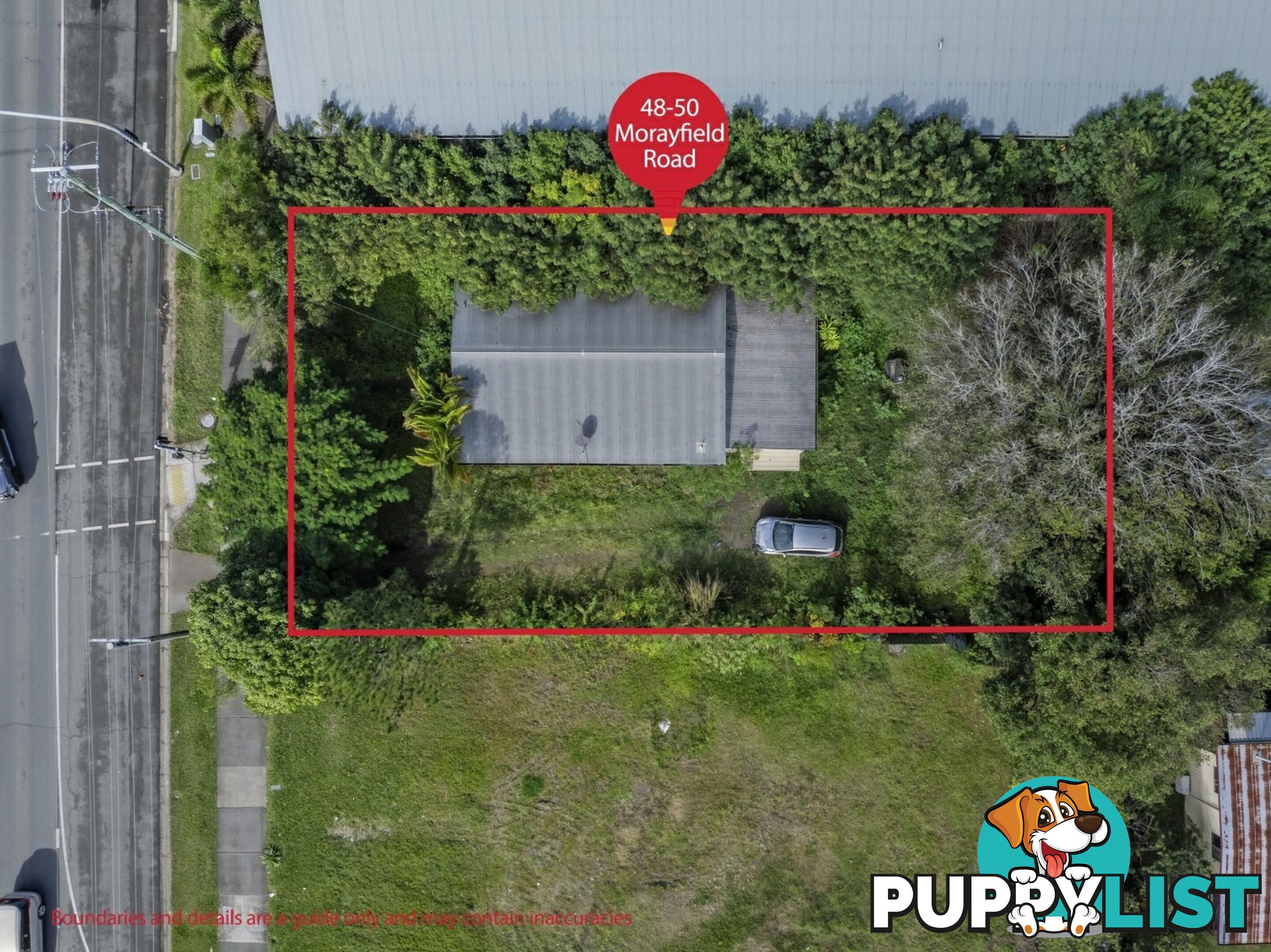 48-50 Morayfield Road CABOOLTURE SOUTH QLD 4510