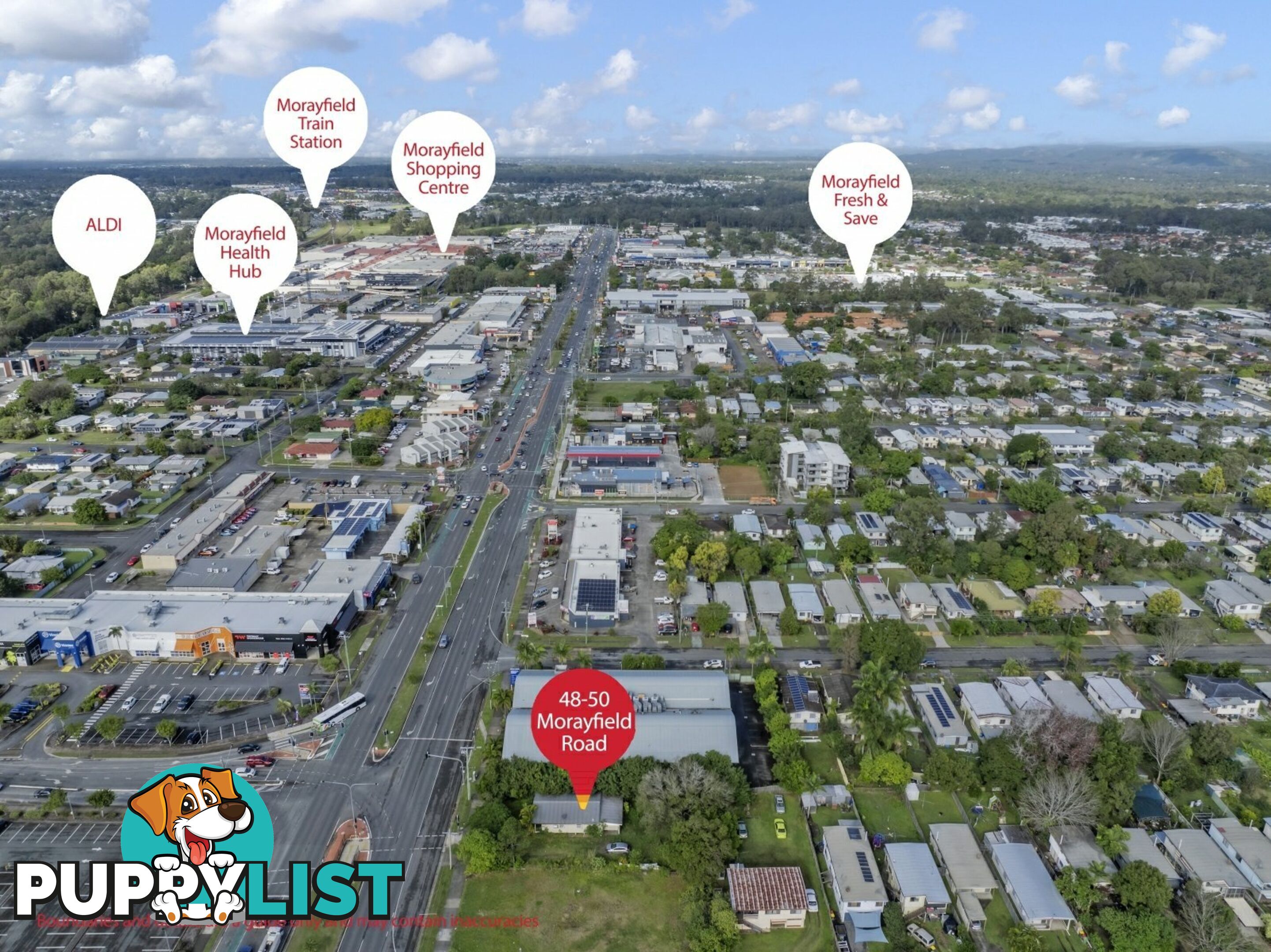 48-50 Morayfield Road CABOOLTURE SOUTH QLD 4510