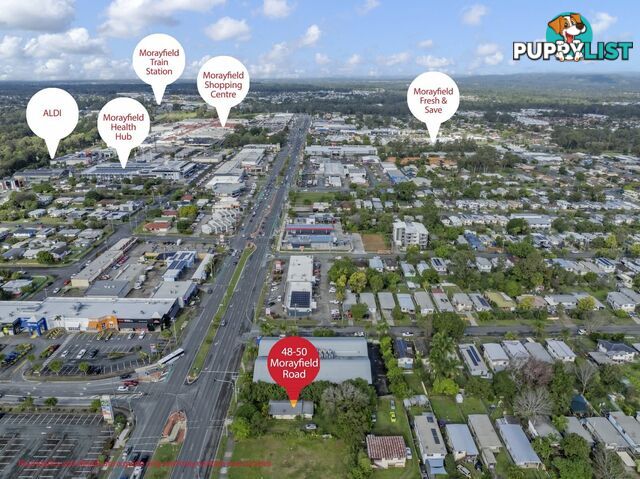 48-50 Morayfield Road CABOOLTURE SOUTH QLD 4510