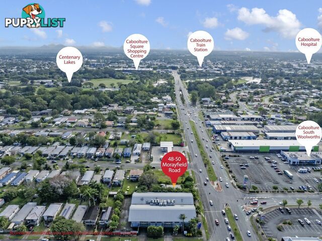 48-50 Morayfield Road CABOOLTURE SOUTH QLD 4510