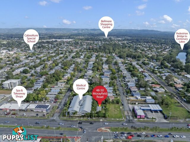 48-50 Morayfield Road CABOOLTURE SOUTH QLD 4510