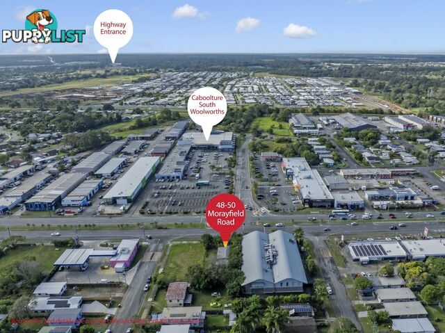 48-50 Morayfield Road CABOOLTURE SOUTH QLD 4510