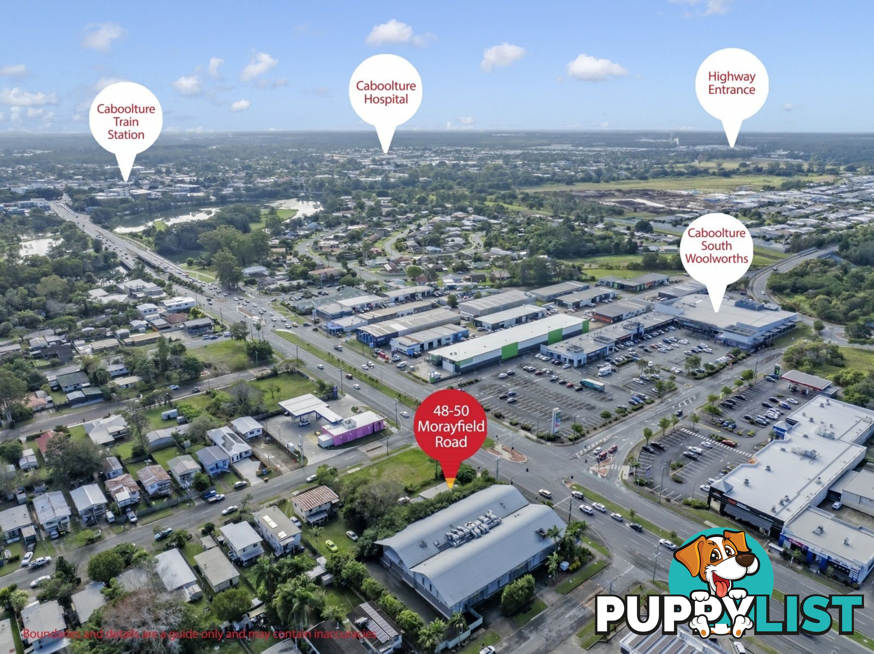 48-50 Morayfield Road CABOOLTURE SOUTH QLD 4510