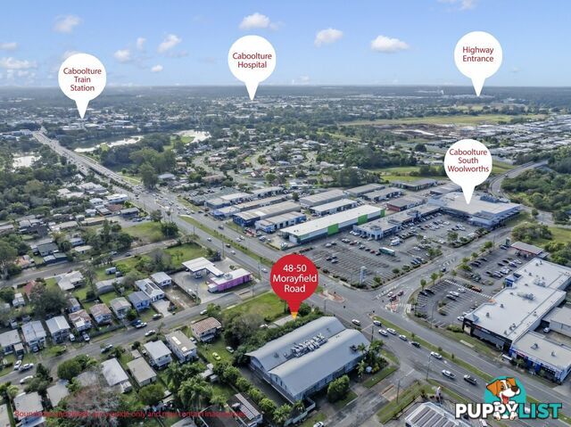 48-50 Morayfield Road CABOOLTURE SOUTH QLD 4510