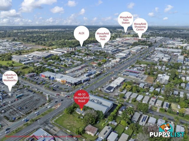 48-50 Morayfield Road CABOOLTURE SOUTH QLD 4510