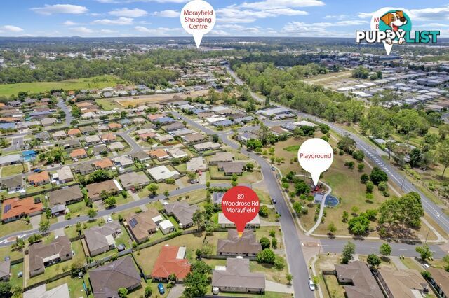 89 Woodrose Road MORAYFIELD QLD 4506