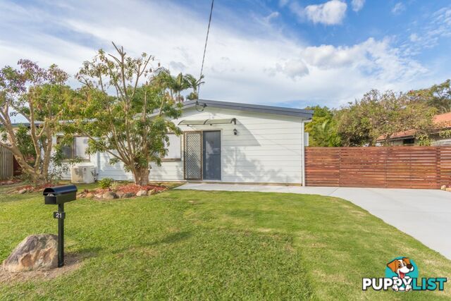 21 Bratchford Crescent CABOOLTURE QLD 4510