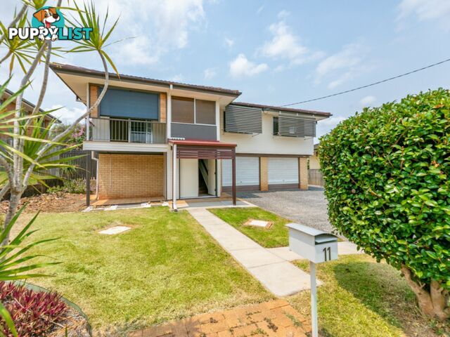 11 Nottingham Parade BRAY PARK QLD 4500