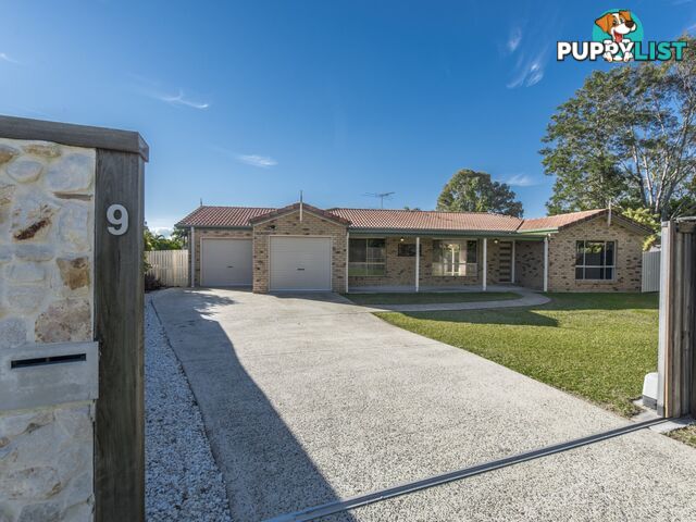 9 Elmstree CABOOLTURE SOUTH QLD 4510