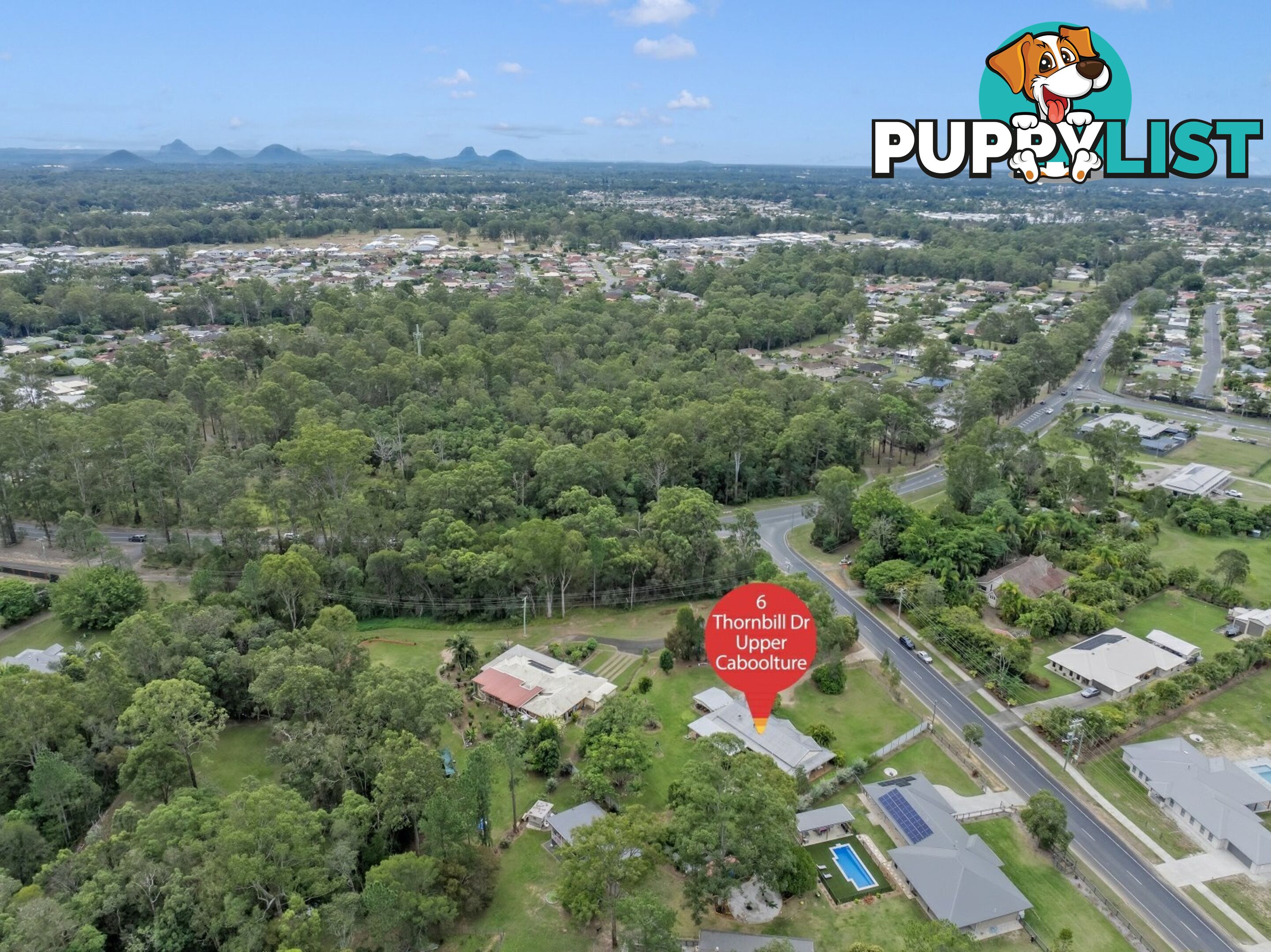 6 Thornbill Drive UPPER CABOOLTURE QLD 4510