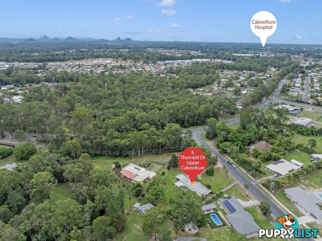 6 Thornbill Drive UPPER CABOOLTURE QLD 4510