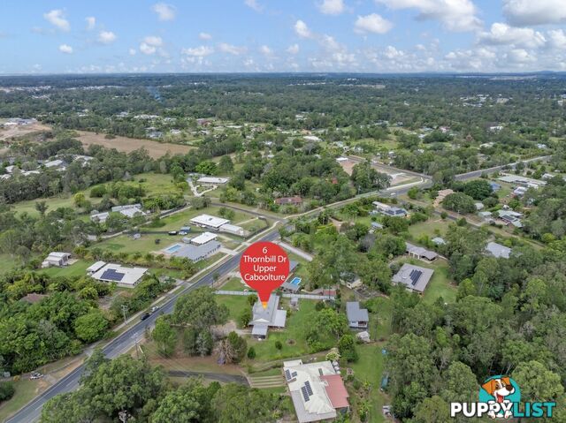 6 Thornbill Drive UPPER CABOOLTURE QLD 4510