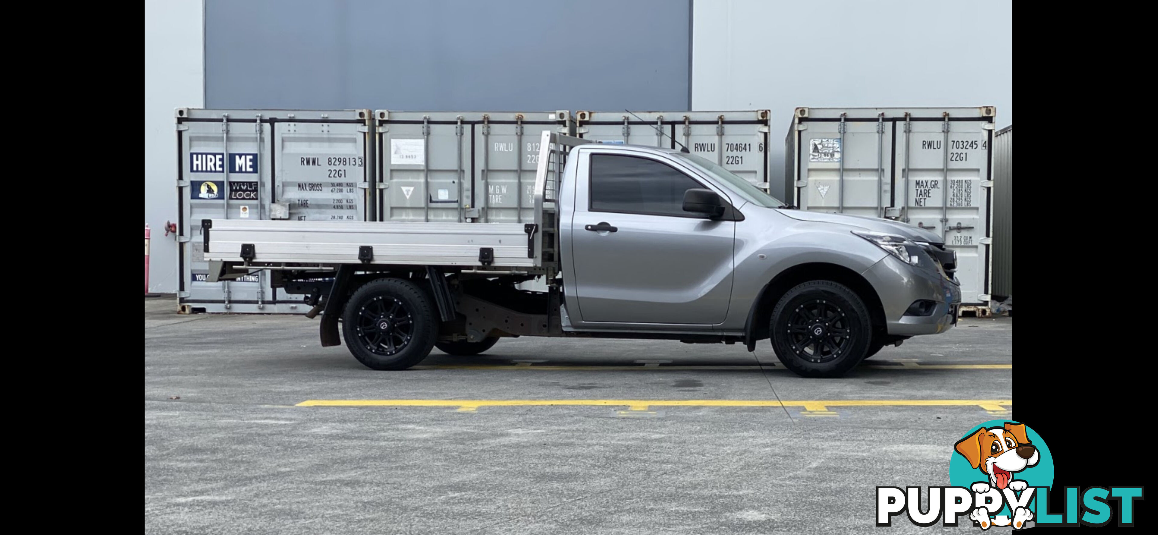 2016 Mazda BT-50 UR XT Ute Manual