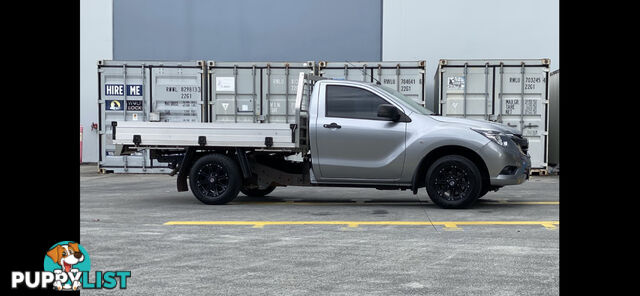 2016 Mazda BT-50 UR XT Ute Manual