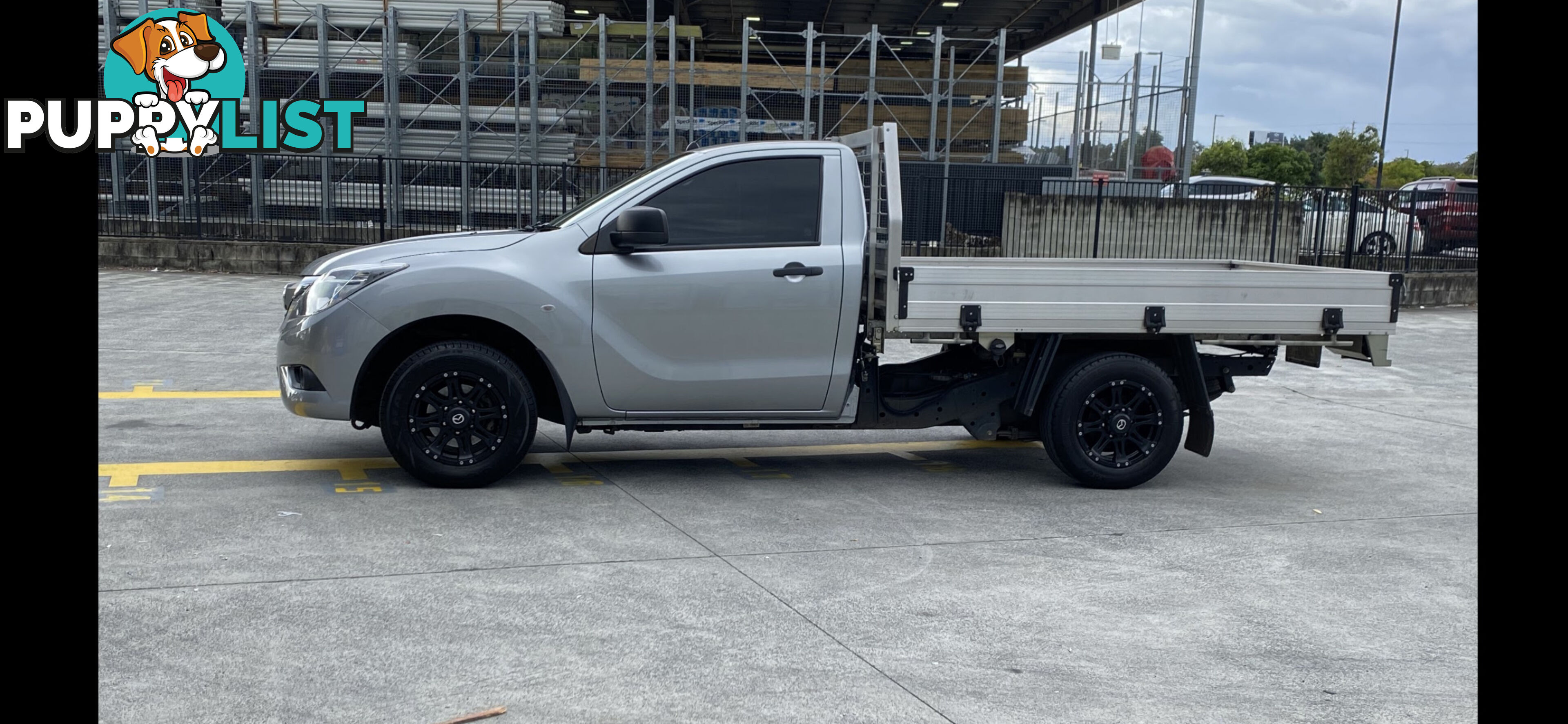 2016 Mazda BT-50 UR XT Ute Manual