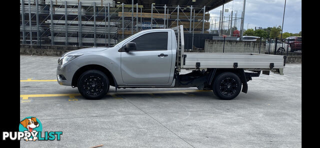 2016 Mazda BT-50 UR XT Ute Manual