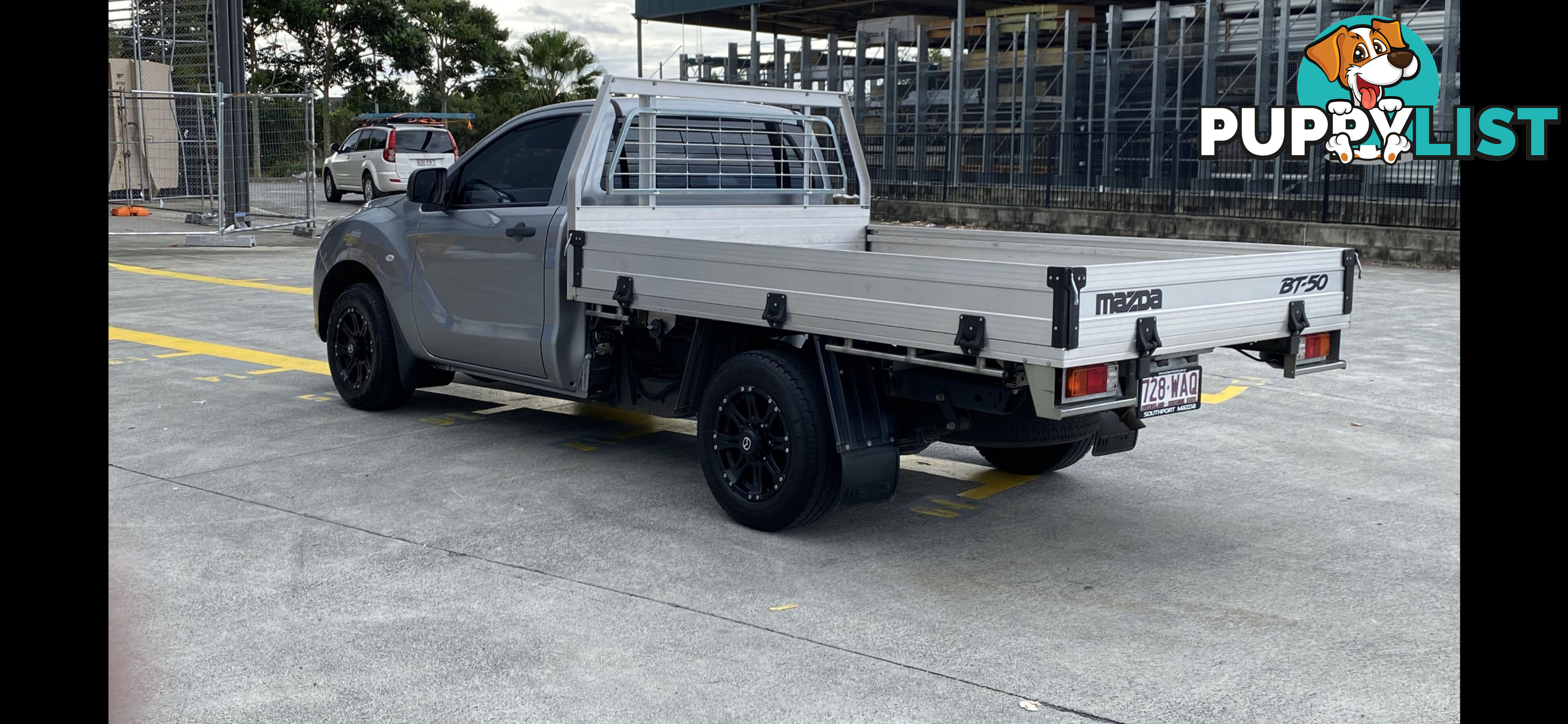 2016 Mazda BT-50 UR XT Ute Manual