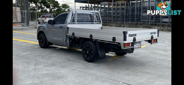 2016 Mazda BT-50 UR XT Ute Manual