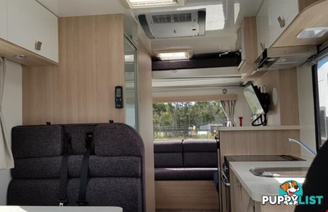 2019 Winnebago Balmoral