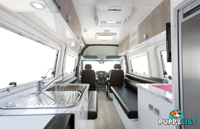 2020 Winnebago Trinity