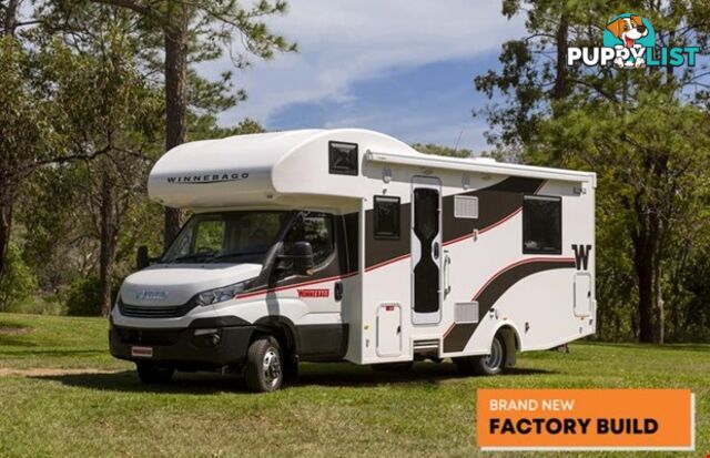 2020 Winnebago Iluka