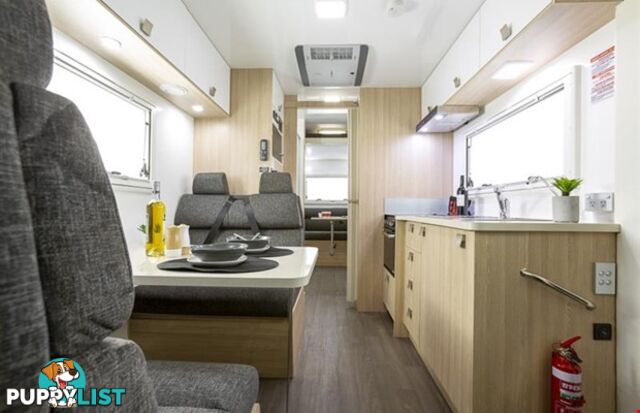 2020 Winnebago Kirra