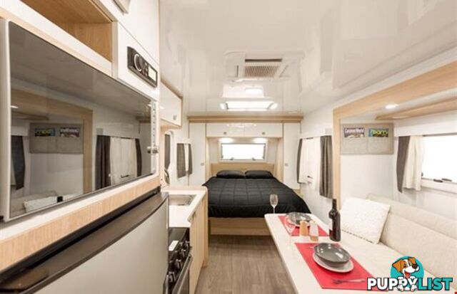 2020 Winnebago Burke A