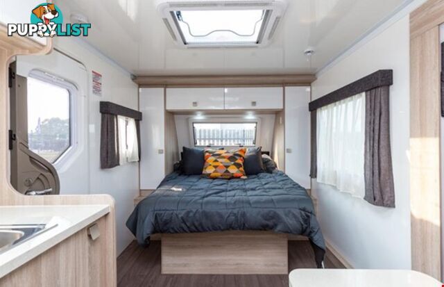 2019 Winnebago Burke A