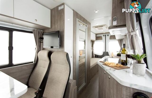 2020 Winnebago Bondi 4S