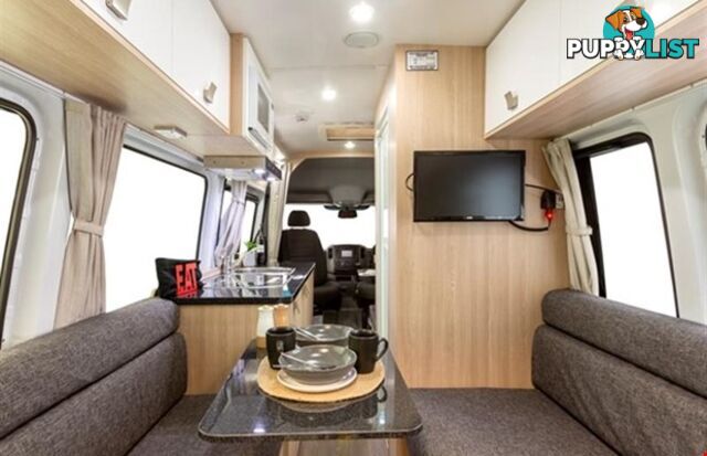 2020 Winnebago Bondi 2S