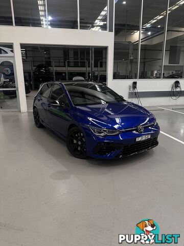 2024 Volkswagen Golf 8.5 R 20 Year Edition Hatchback Automatic