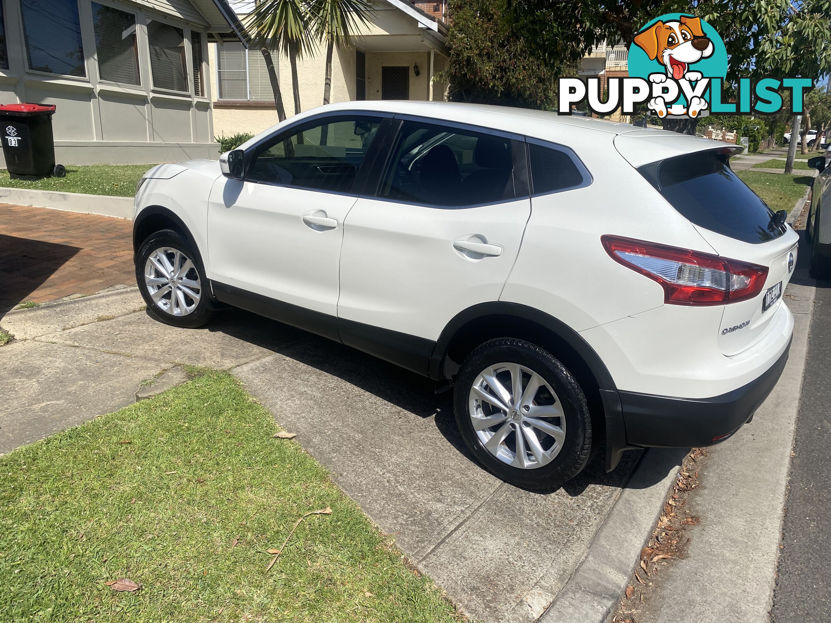 2017 Nissan QASHQAI ST ST SUV Automatic - Excellent Condition