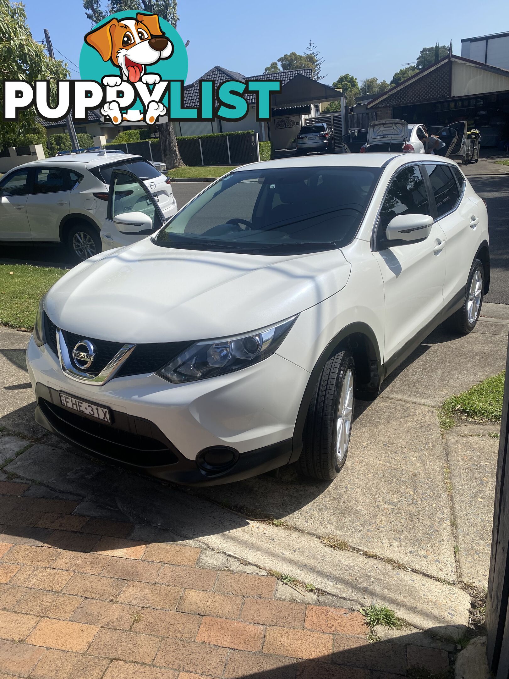 2017 Nissan QASHQAI ST ST SUV Automatic - Excellent Condition