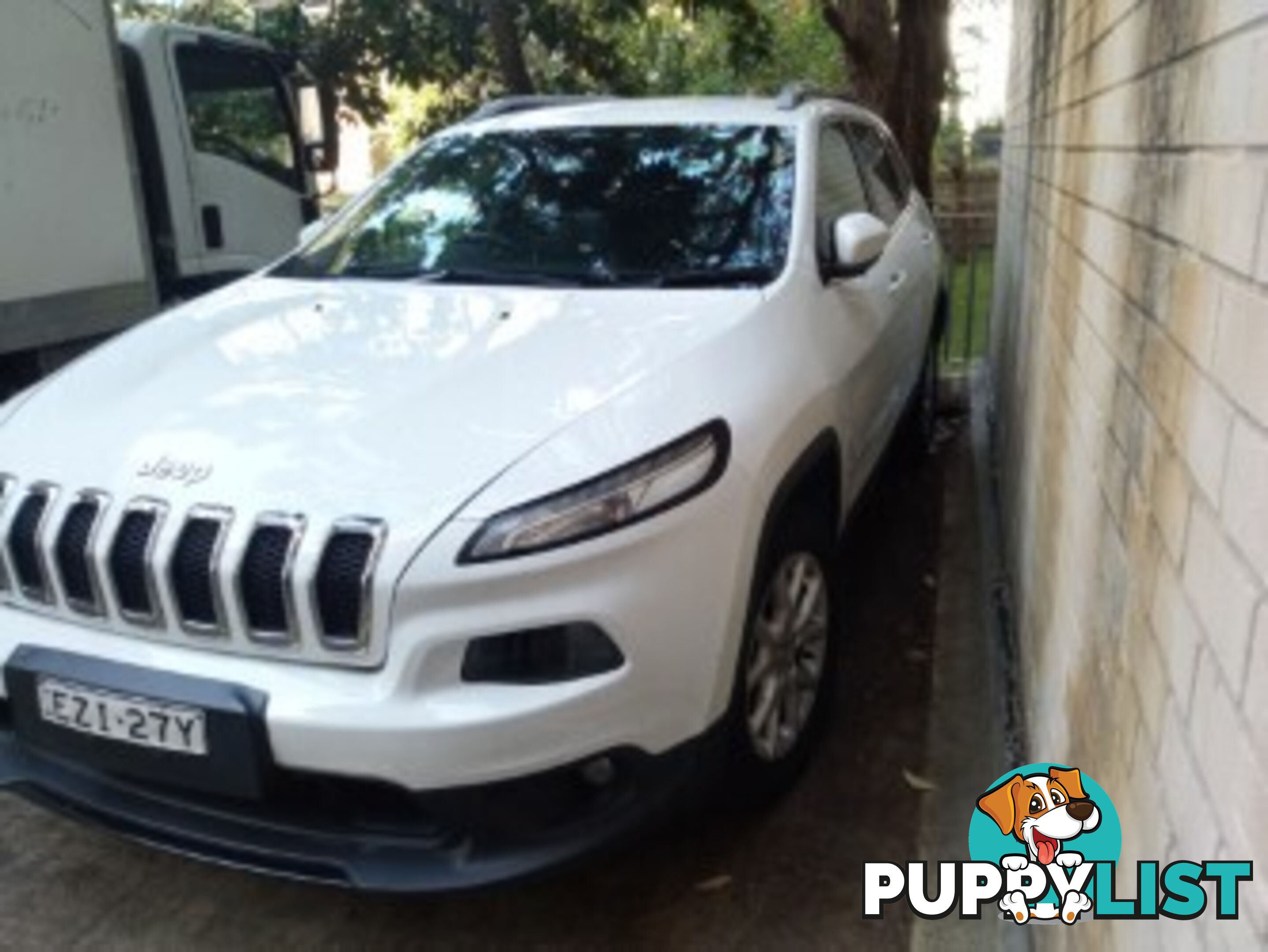 2018 Jeep Cherokee KJ MY06 4X4 LONGITUDE SUV Automatic