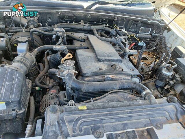 2006 Hyundai Terracan Diesel Auto - Wrecking all parts available