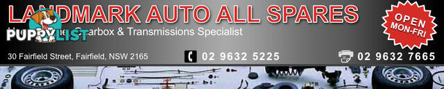 2000 MERCEDES A CLASS DOOR/BOOT/GATE LOCK