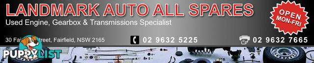 2006 VOLKSWAGEN POLO LEFT REAR DOOR/SLIDING
