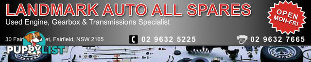 1998 VOLKSWAGEN POLO BOOTLID/TAILGATE TAIL GATE