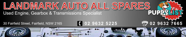 2003 RENAULT CLIO LEFT DRIVESHAFT