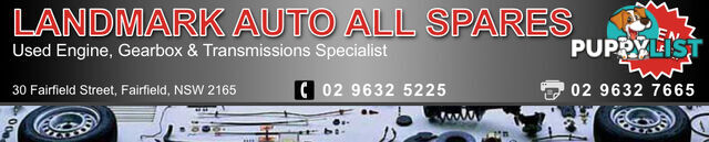 2008 FIAT RITMO AIR CLEANER/BOX 1.4 PETROL TURBO