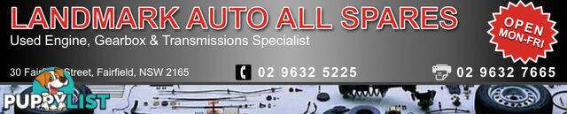 2013 RENAULT CLIO ALTERNATOR