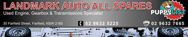 2003 HYUNDAI GETZ AIR CON COMPRESSOR KP1BA FROM 1.3L SOHC
