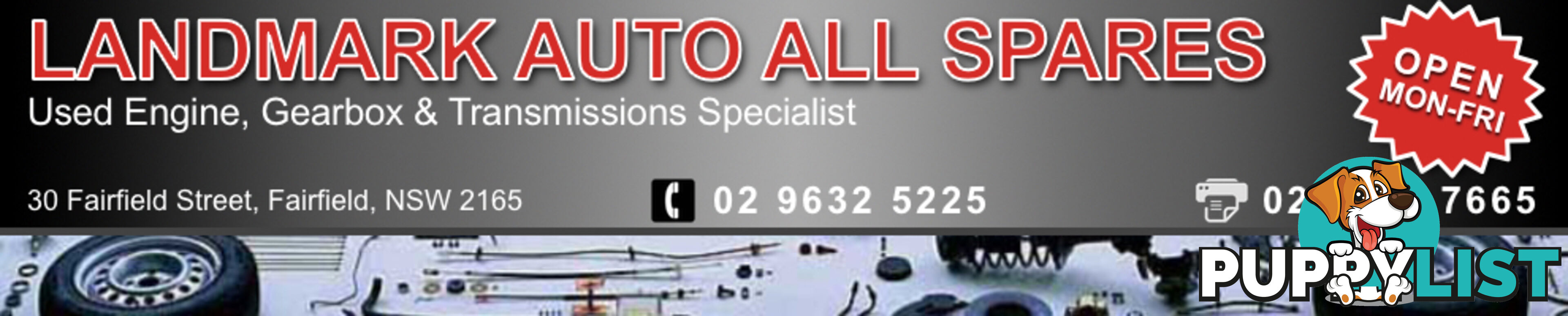 2001 HOLDEN BARINA TRANSMISSION / GEARBOX AUTO 4SP 1.4LT - Z14XE XC 4A 112835km