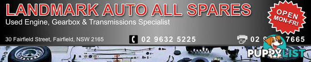 2006 FIAT PUNTO WIPER LINKAGE