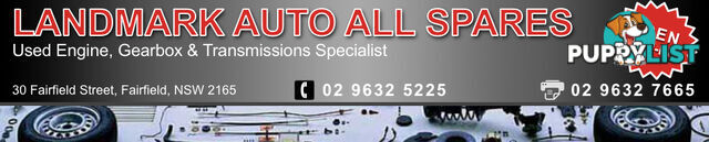 2005 RENAULT KANGOO ABS SENSOR RHR