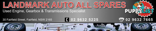 2007 FIAT PUNTO WIPER LINKAGE
